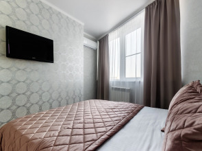 Дом у Дона Двухкомнатные апартаменты с видом на Дон (7 этаж)