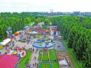 Апартаменты MyhomeYourhome на Варфоломеевской 6