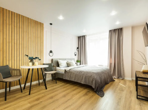 Квартира Дизайнерская студия на Шувалова 4/1