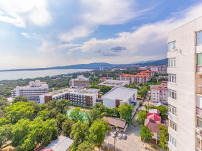 Апартаменты Море и сосны