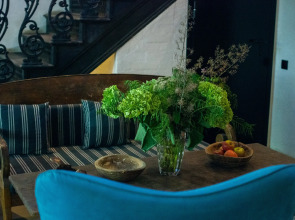 Гостевой Дом Конь в Пальто Музей и Постой