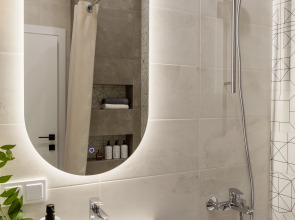 Апартаменты Peach amber