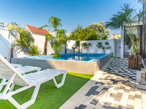 Апартаменты Sunset