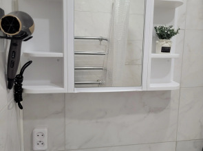 Квартира с великолепным видом на горы