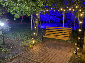 База отдыха Золотой сазан