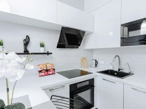 Апартаменты Lalapart Crystal комфорт и стиль в ЖК Лайнер