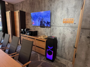 Отель Гoры Village