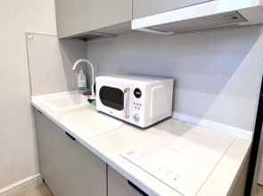 Апартаменты Светлый Люкс Вернадка