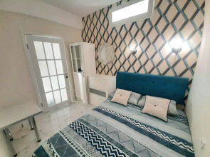 Квартира Апарты с 2 спальнями рядом с подьемником