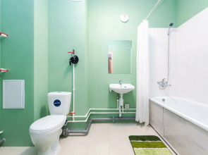 Апартаменты Cosmos Apart на Революции 52 В  (1)