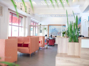 Курортный отель Le Grand Mellis Hôtel & Spa