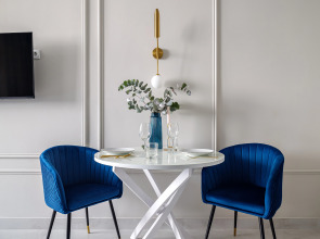 Апартаменты Любимово Синий