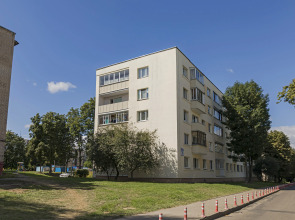 Квартира с дизайнерским ремонтом на Красной