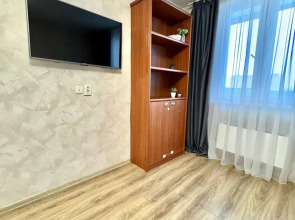 Апартаменты Life Apartments в ЖК "Первый Андреевский"