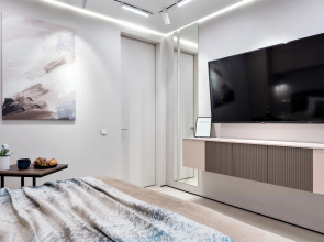 Апартаменты Бизнес класса на Заельцовской