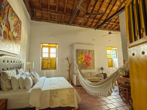 Бутик-отель Casa de Los Santos Reyes Valledupar
