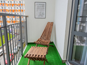 Квартира студия ЖК Летний