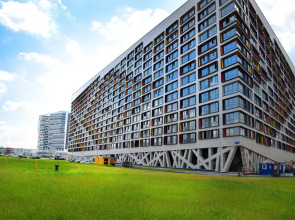 Апартаменты с видом на Москву 2