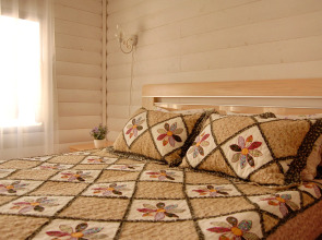 Дом с наличниками около Ростова