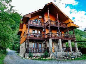 Гостевой Дом у горы Любава