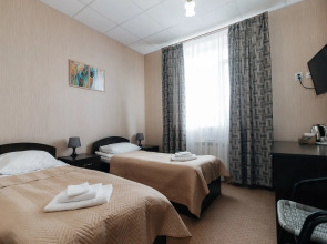 Гостевой дом Континенталь Green Dream