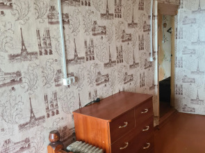 Апартаменты Двухкомнатной на Приморской 4