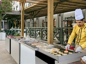 Отель Ozkaymak Marina