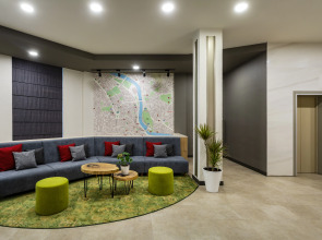 Апарт-отель Citadines City Centre Tbilisi