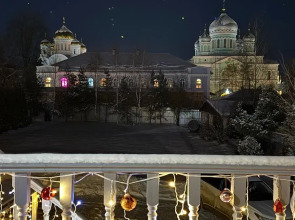 Гостевой дом Александрина