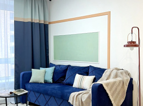 Квартира Современная Kravc Group в ЖК Никольские луга