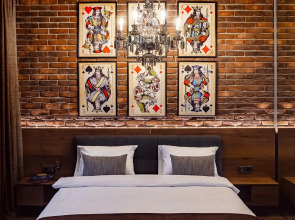 Апартаменты Пентхаус