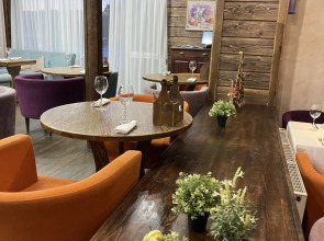 Апартамент 107 Тургояк сити с видом на озеро