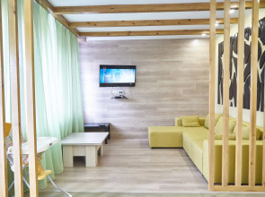 Бунгало Apreski на Банном