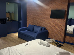 Апартаменты Blue balcony