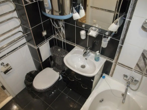 Апартаменты однокомнатные Премиум с джакузи на Парижской коммуны 40