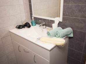 Апартаменты Jet Life в ЖК Парк Резиденс у метро Октябрьская