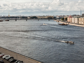 Апартаменты Romantic apartment with panoramic view