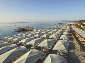 Отель Akka Alinda