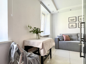 Апартаменты MyhomeYourhome на Пограничника Гарькавого 16 к.2