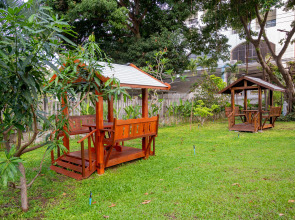 Отель Hillside Resort Pattaya