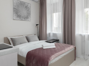 Апартаменты Knokey Рижская