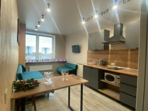 Квартира зеркало