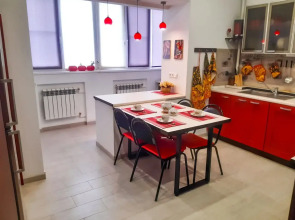 Квартира на улице имени Ивана Морозова 5