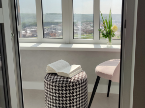 Квартира Клод Моне в ЖК Яблоневый