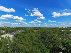 Квартира Домашний Кинотеатр с Дизайнерским Ремонтом