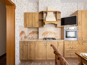 Квартира Prudius Apart в центре Кронштадта с видом на Морской Собор