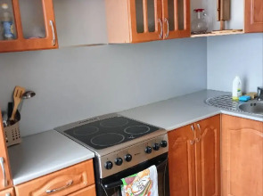 Квартира с видом на реку Россия