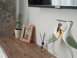 Квартира Современная Студия на Побережье Балтийского Моря