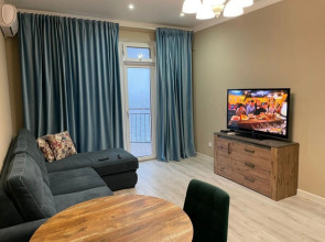 Апартаменты На берегу Моря 4