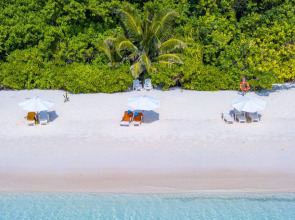 Гостевой Дом West Sands Ukulhas